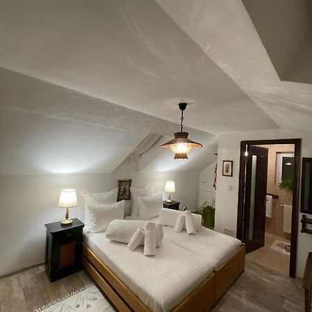 阿尔巴·尤利亚·Apartament Yannis公寓 外观 照片
