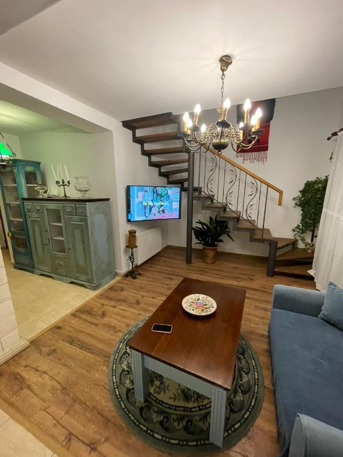 阿尔巴·尤利亚·Apartament Yannis公寓 外观 照片