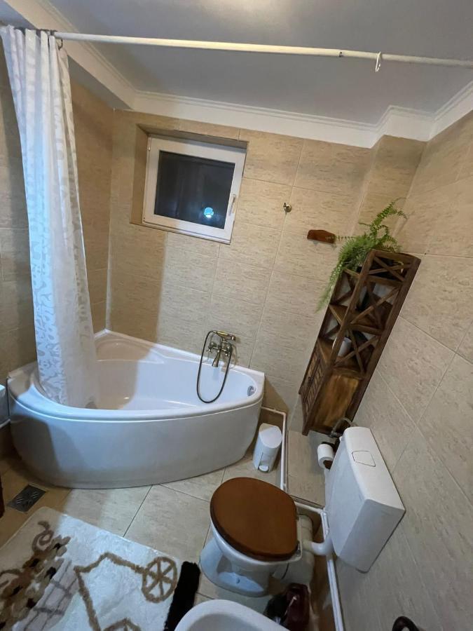 阿尔巴·尤利亚·Apartament Yannis公寓 外观 照片
