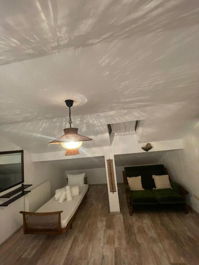 阿尔巴·尤利亚·Apartament Yannis公寓 外观 照片
