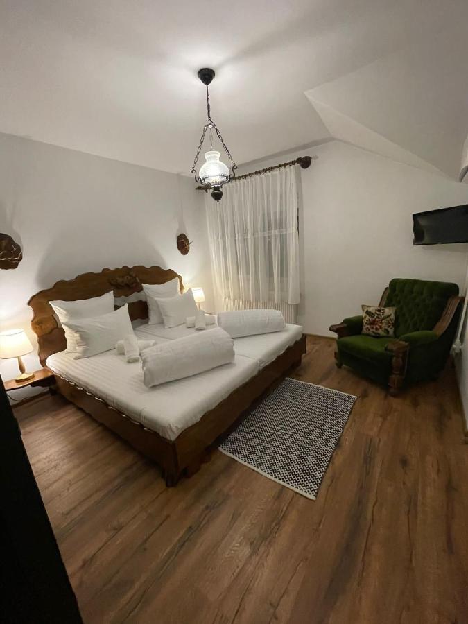 阿尔巴·尤利亚·Apartament Yannis公寓 外观 照片
