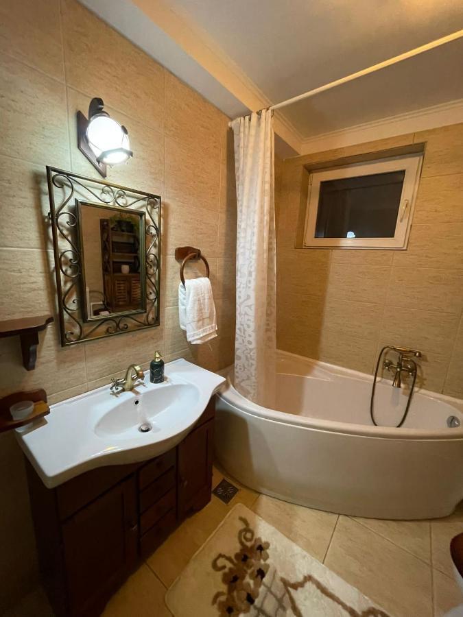 阿尔巴·尤利亚·Apartament Yannis公寓 外观 照片