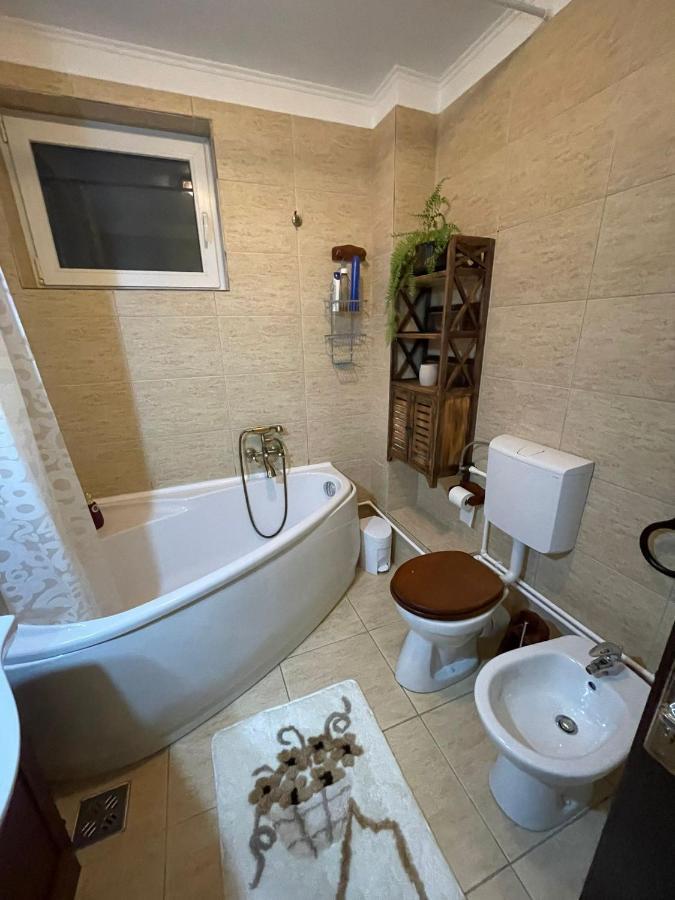 阿尔巴·尤利亚·Apartament Yannis公寓 外观 照片